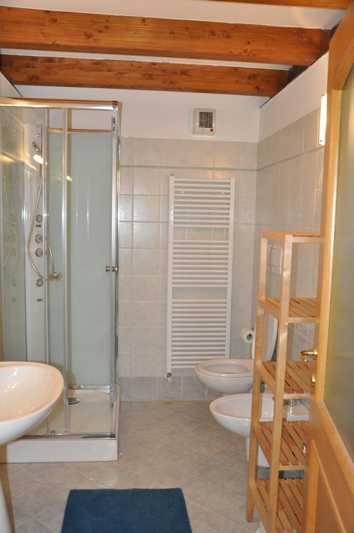 Apartamento Camp 4 Arco Exterior foto