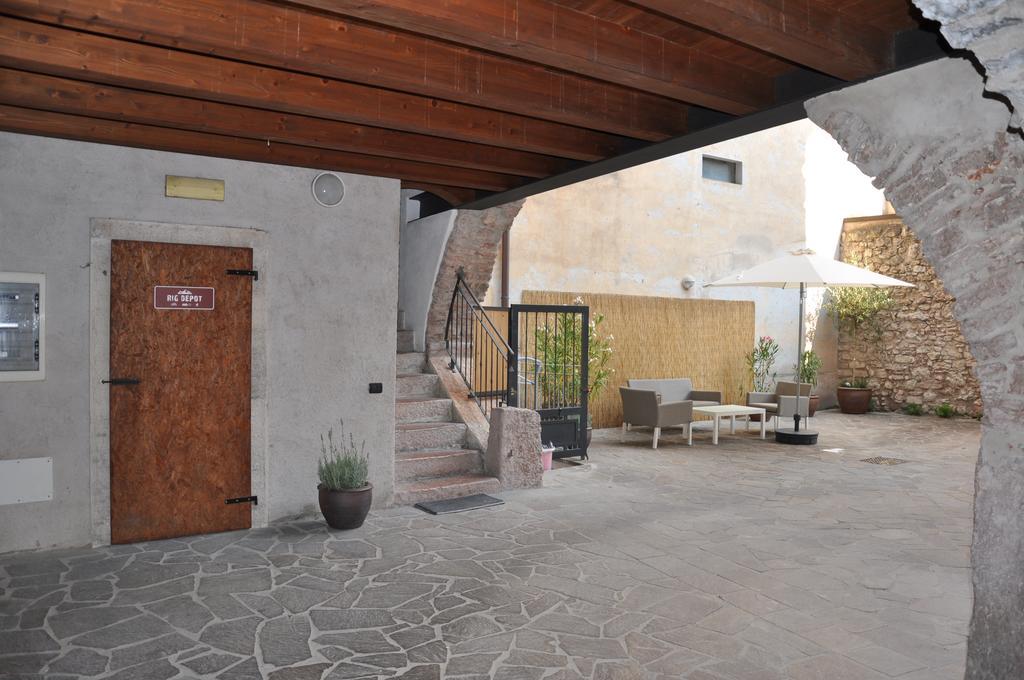 Apartamento Camp 4 Arco Exterior foto